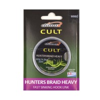 Поводковый материал Climax CULT Heavy Hunters Braid